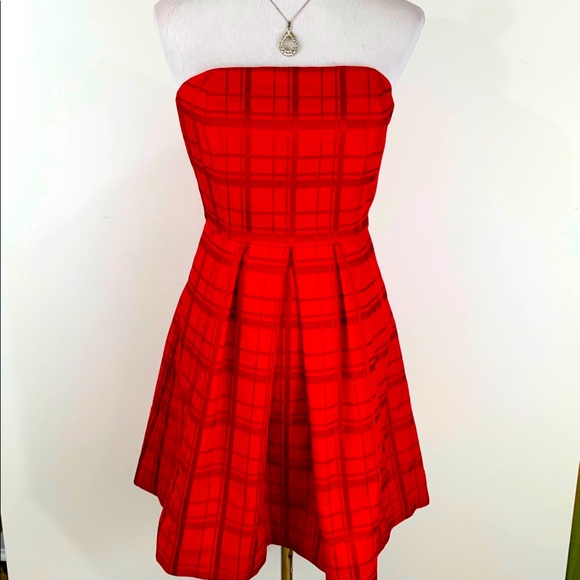Vineyard Vines Dresses & Skirts - Vineyard Vines Plaid Dress